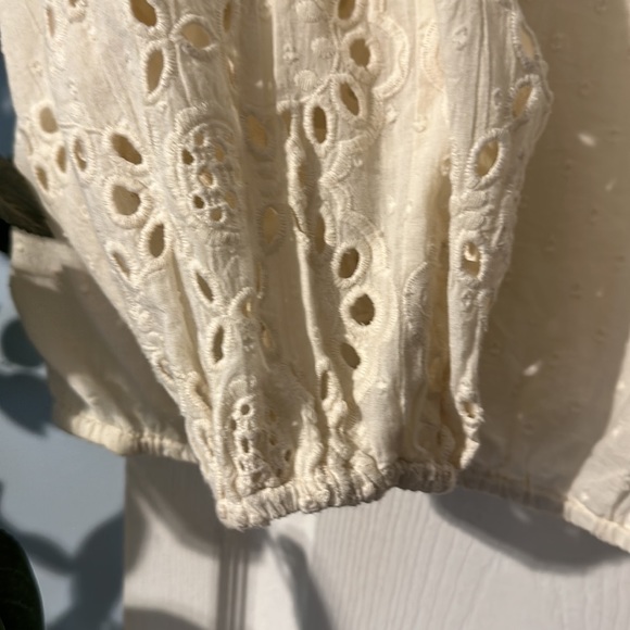 Lovestich cream summer shirt - Picture 8 of 9